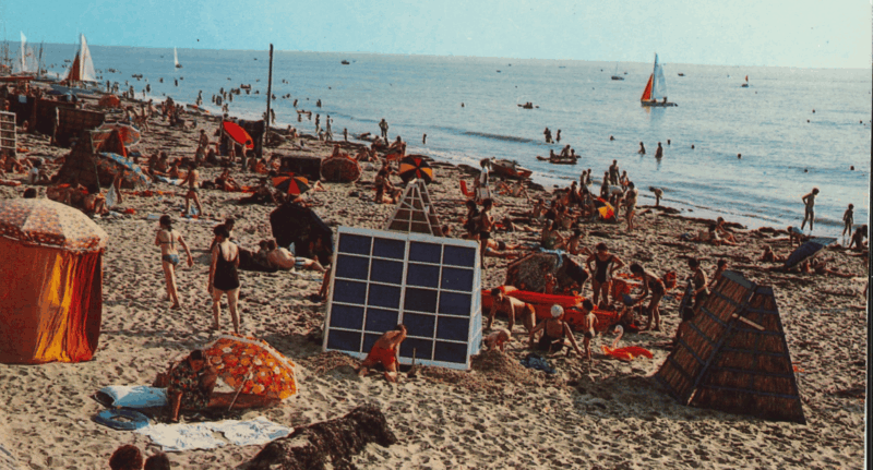 Les années Paillotes