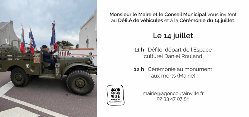 Défilé du 14 juillet