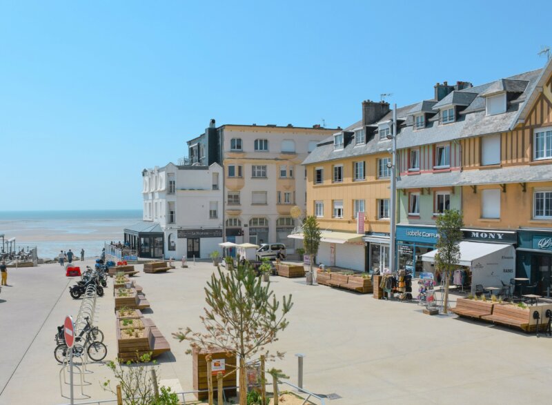 Marché d&rsquo;été