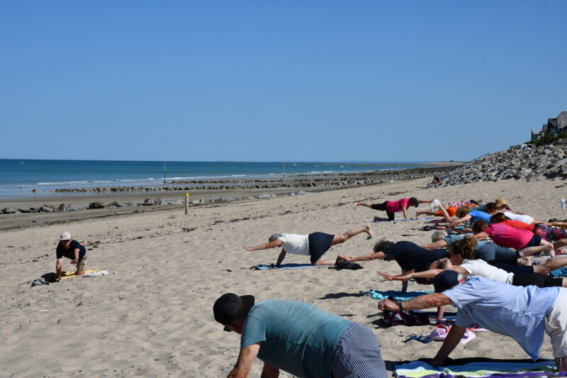 Stretching