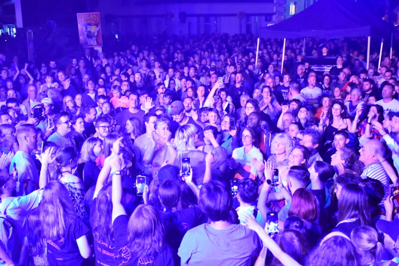 Concert du 13 juillet