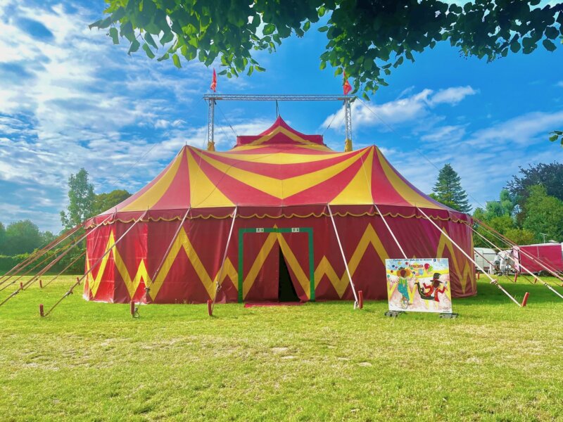 Stage cirque