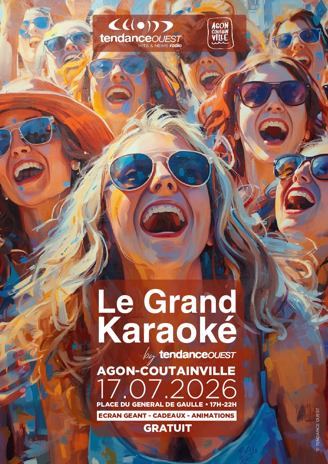 Le Grand Karaoké