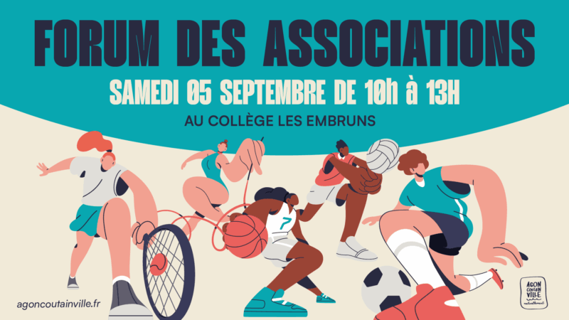 Forum des associations