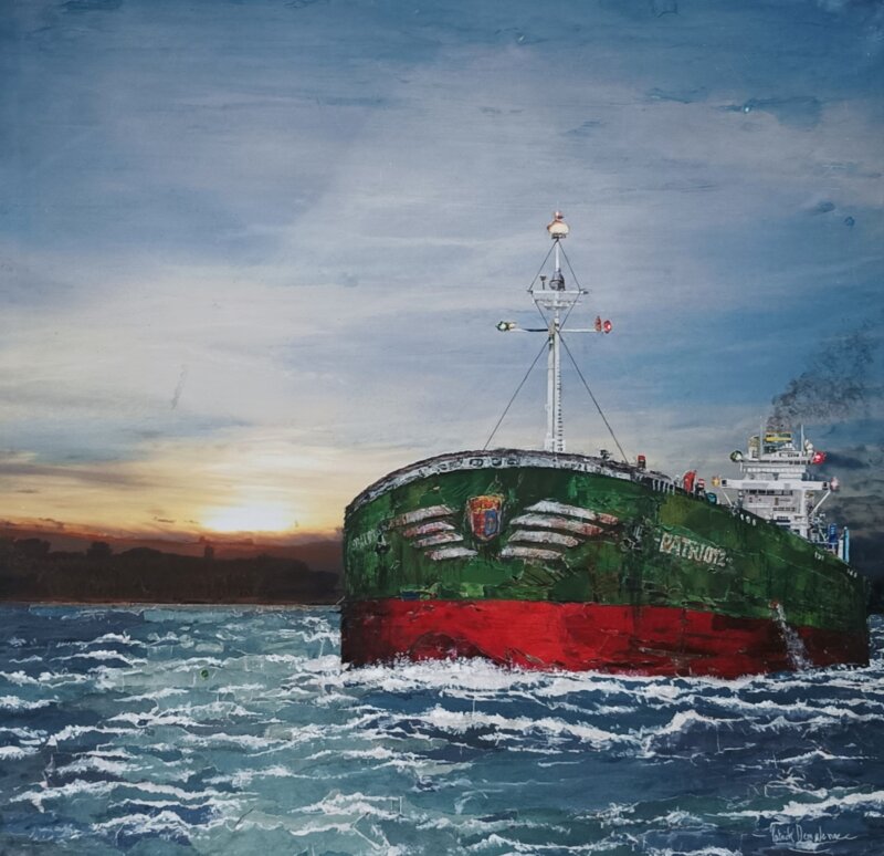 Exposition  « Itinéraires »