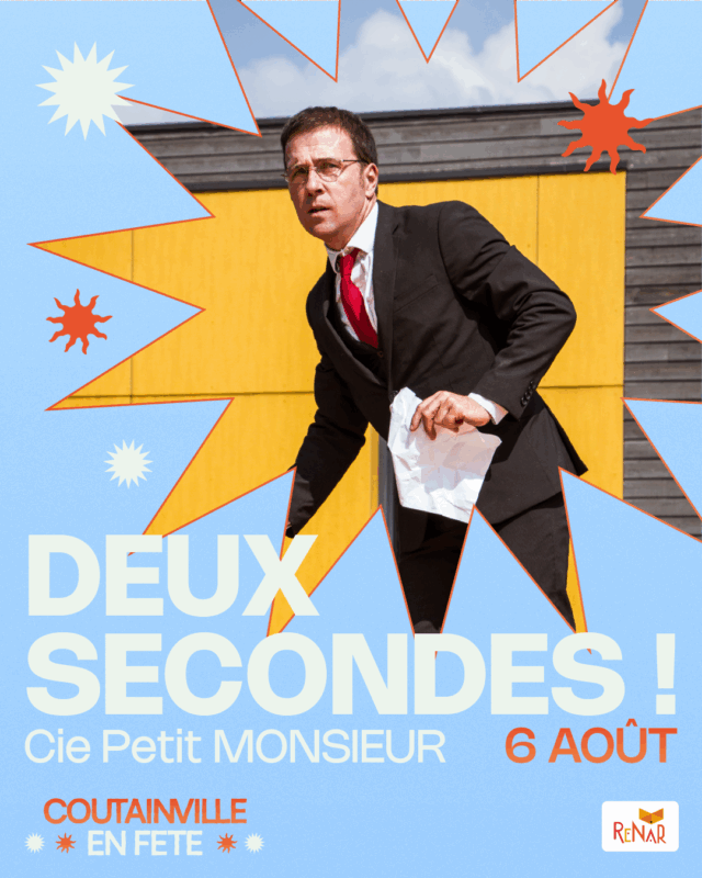 Spectacle de rue
