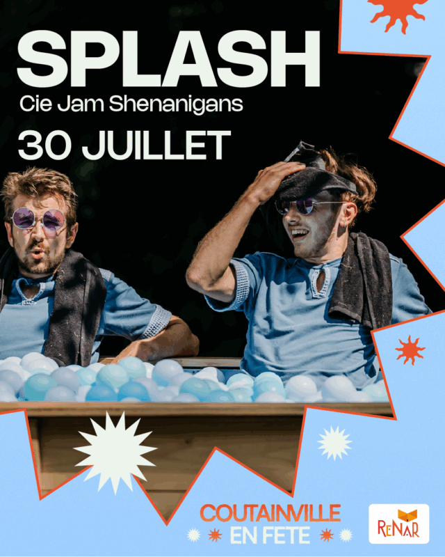 Spectacle de rue