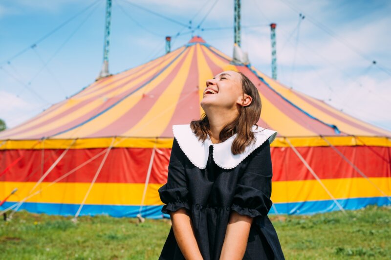 Stage cirque