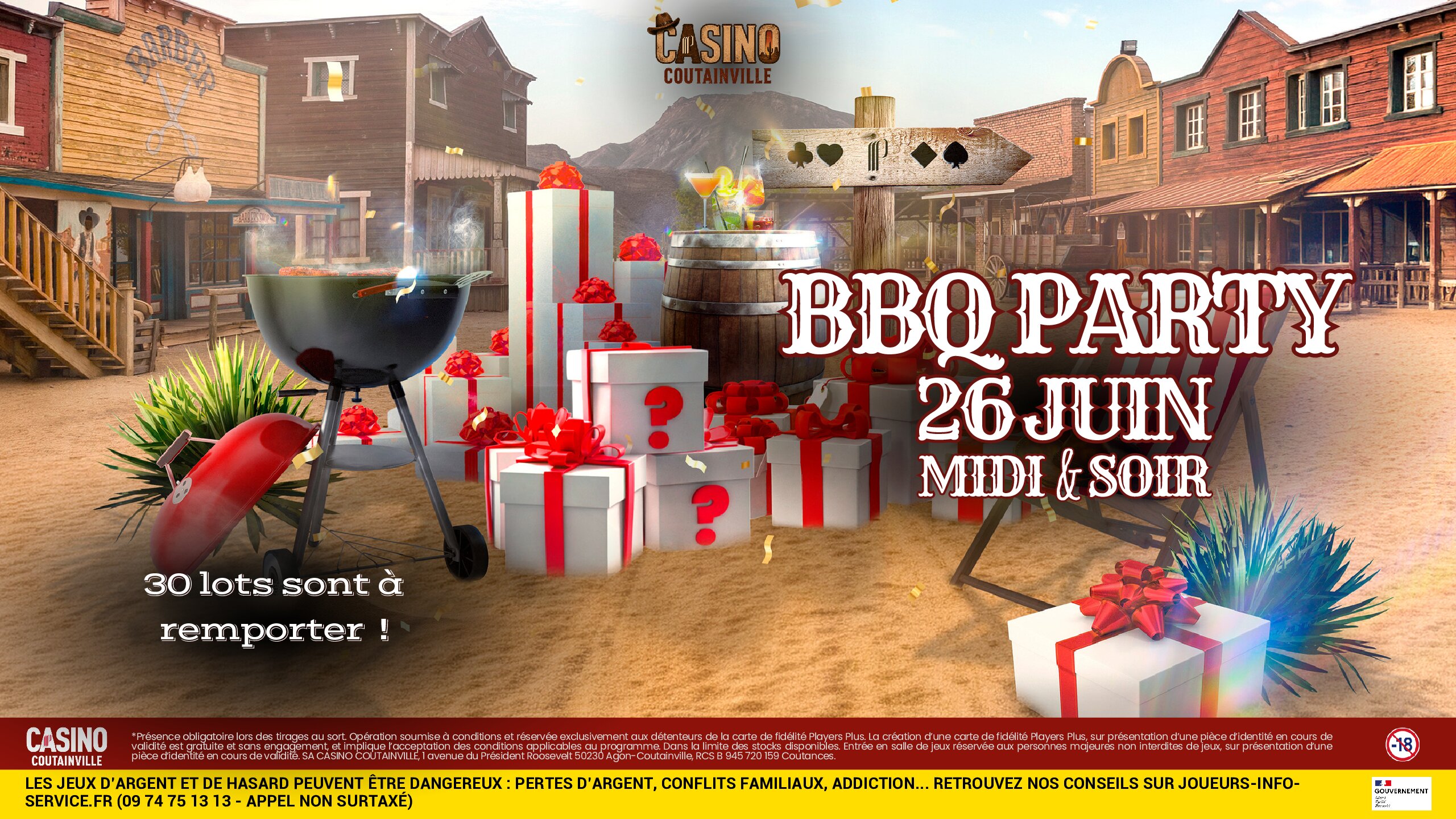 BBQ Party