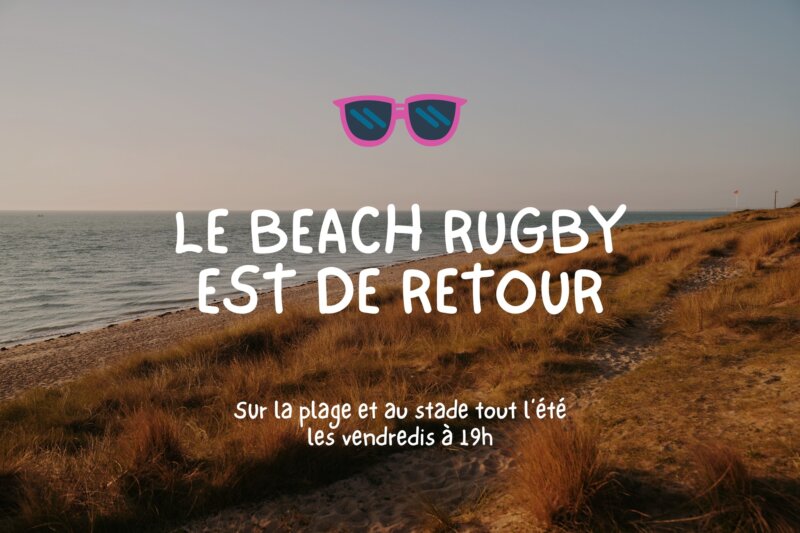 Beach Rugby