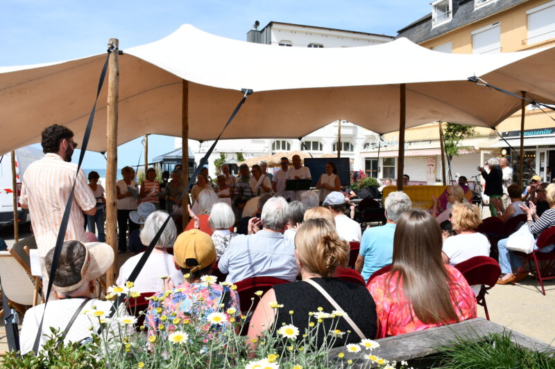 Découverte de la programmation : Coutainville en Fête 2026
