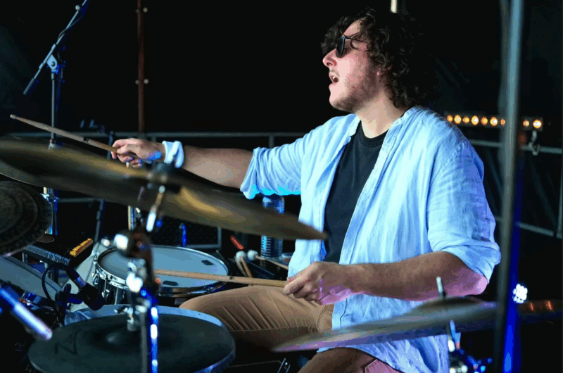 Apéro-concert avec Groov Lab