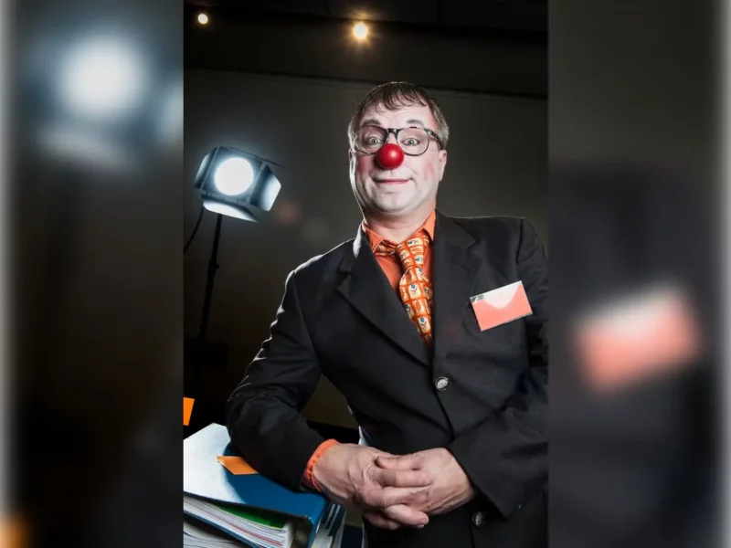 NOMAD CLOWN 2 : SO GEEK !