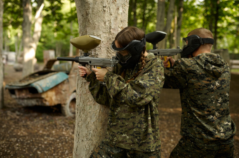 TOURNOI LASERTAG
