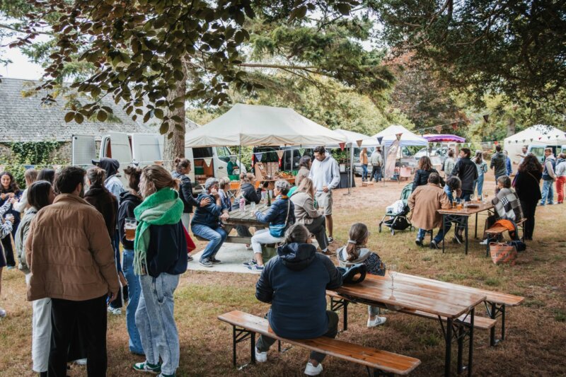 Marché Bio des Enfants de Choeur