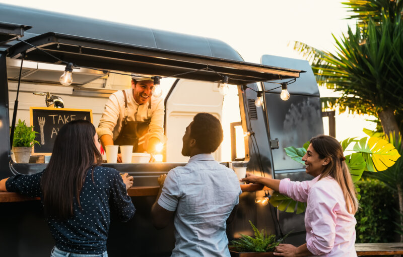 Coutainville en Fête recherche Food-truck