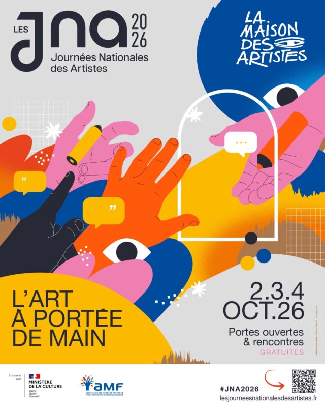 Journée Nationale des artistes