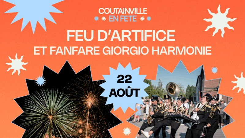 Fanfare et Feu d&rsquo;artifice