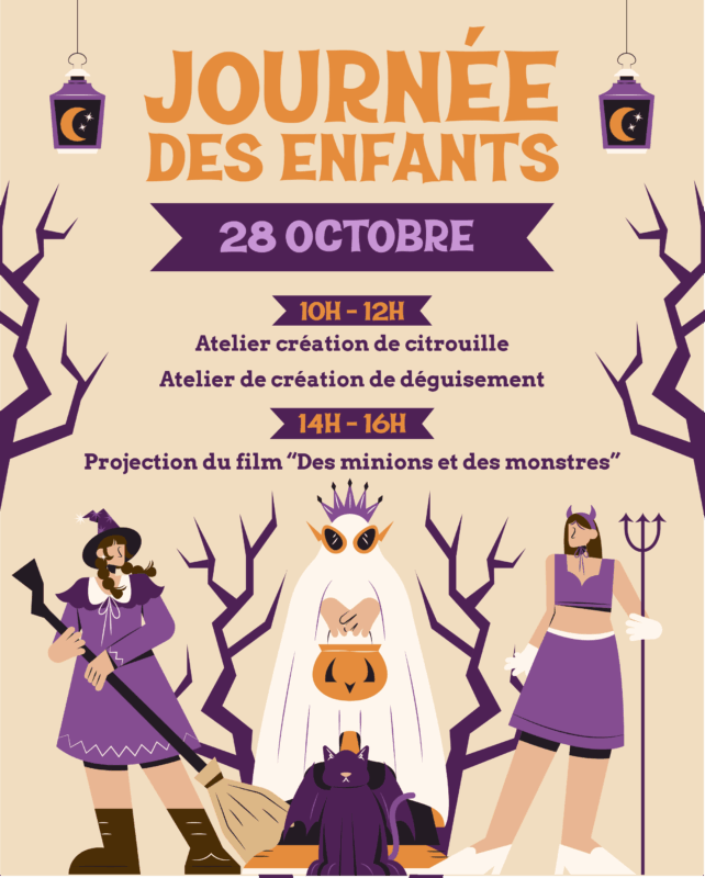 Journée des Enfants