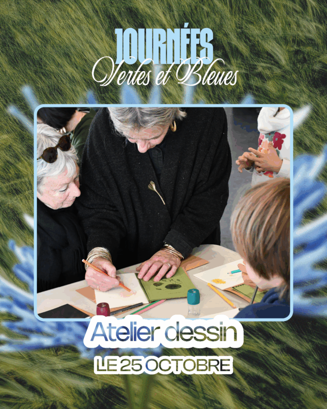 Atelier dessin