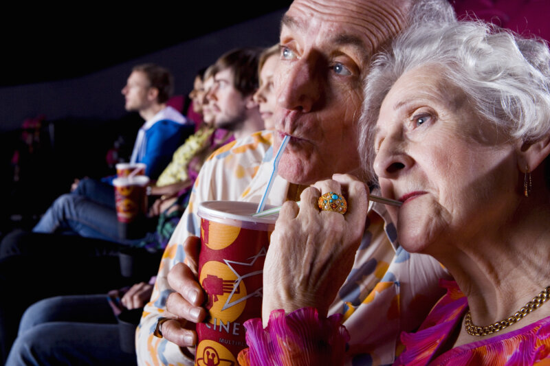 Cinéséniors