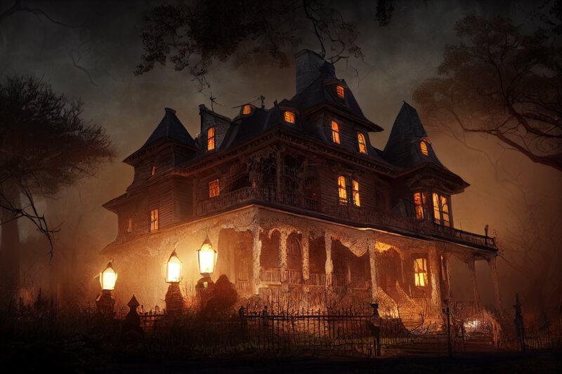 Escape game : Mystère au manoir