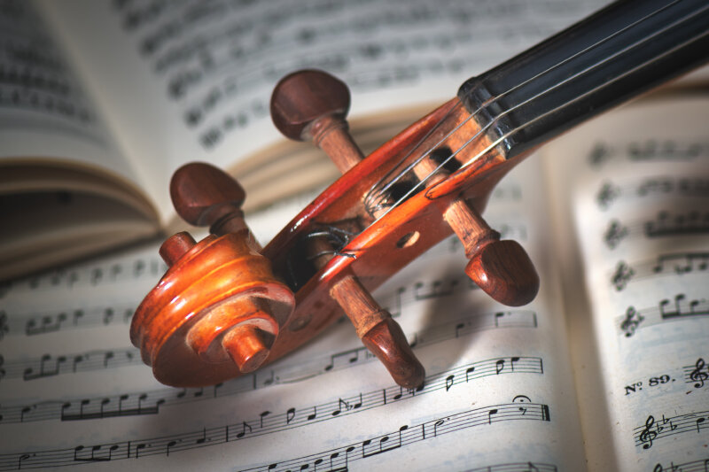 Découverte musicale