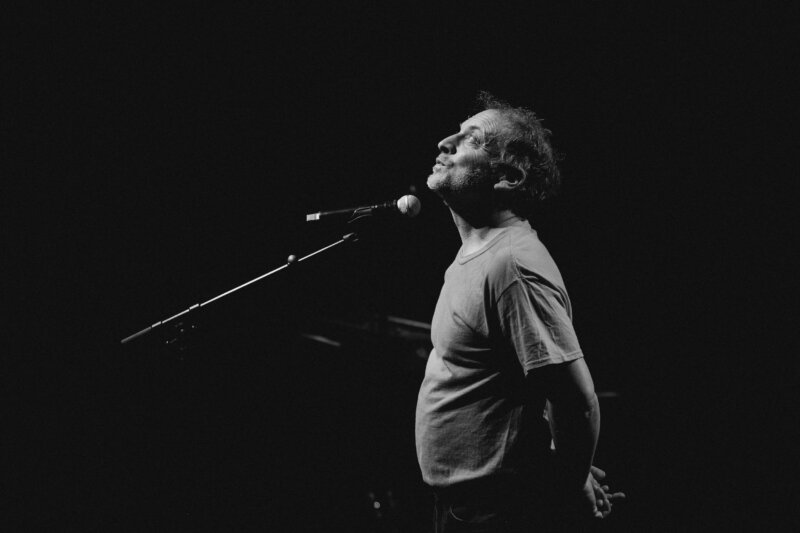 Concert de Mathieu BOOGAERTS – EN SOLO