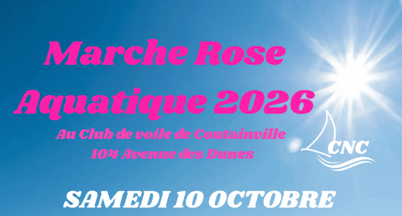 Marche Rose Aquatique