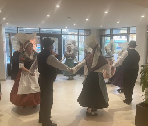 Les Chantous d’la côte – Groupe Folklorique de danses et chants normands