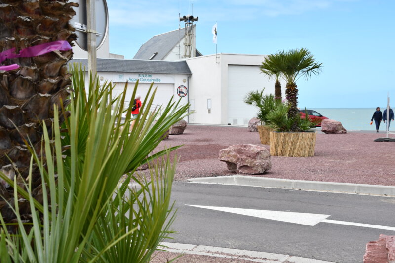 Travaux du Passous