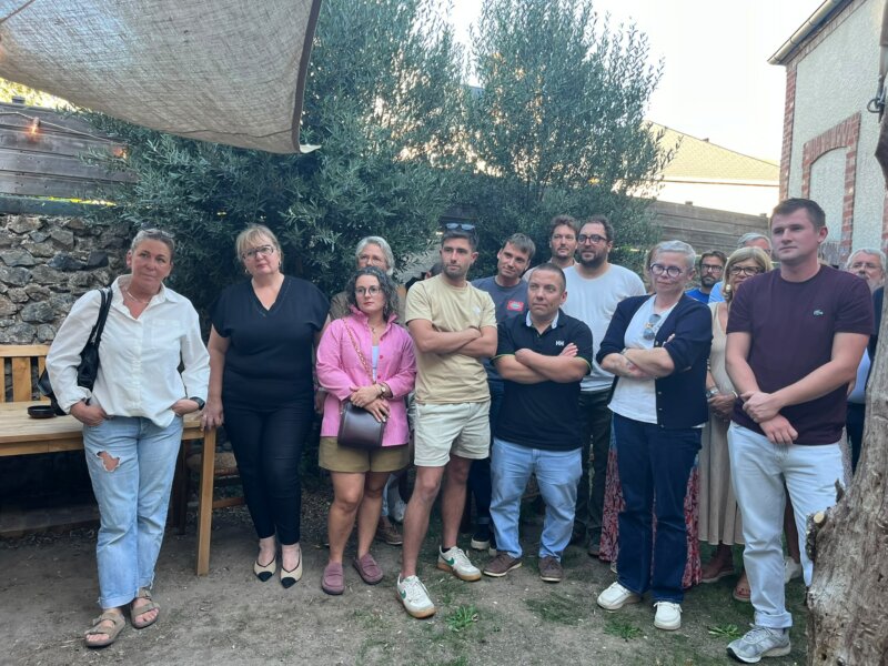 Rencontre avec les nouveaux acteurs 