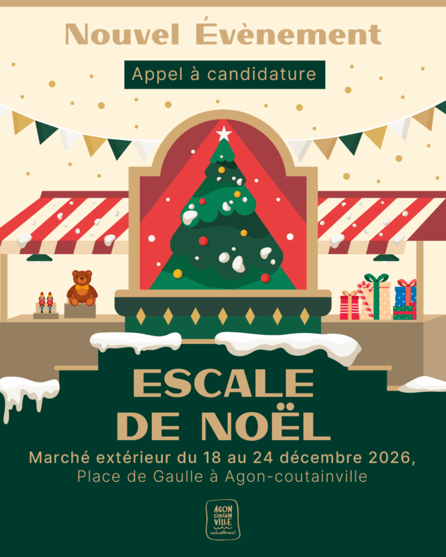 Candidature à déposer avant le 31 octobre