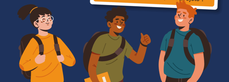 Rejoins la Commission des Jeunes !