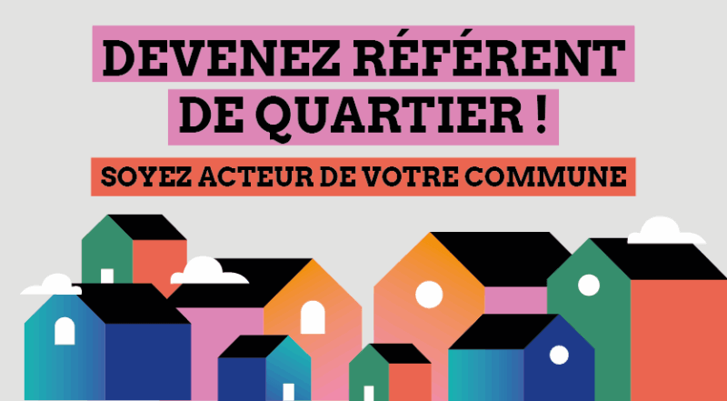 Devenez référent de votre quartier à Agon-Coutainville !