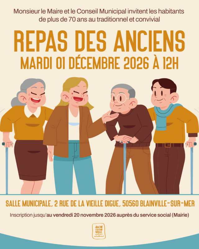 Repas des Anciens