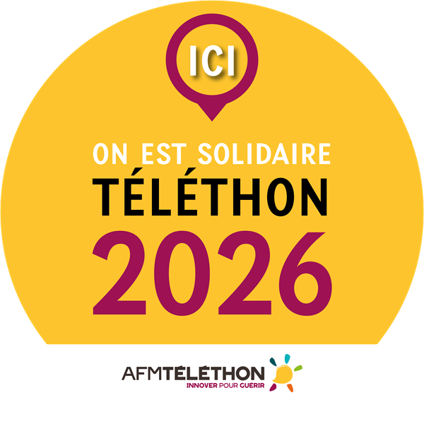 Comité d’organisation Téléthon 2026